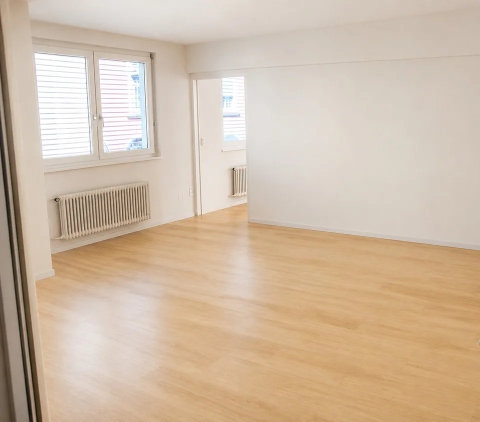2-Zimmer-Singlewohnung im Herzen von Aarau