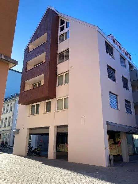 2-room single apartment in the heart of Aarau