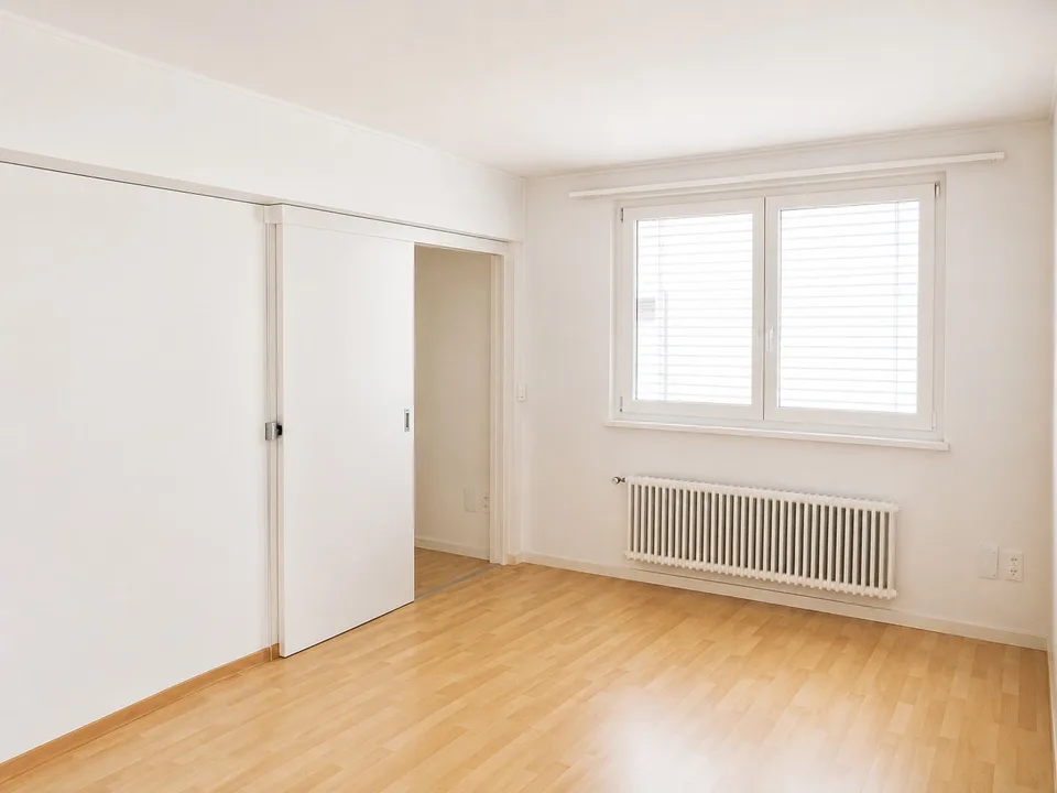 2-room single apartment in the heart of Aarau