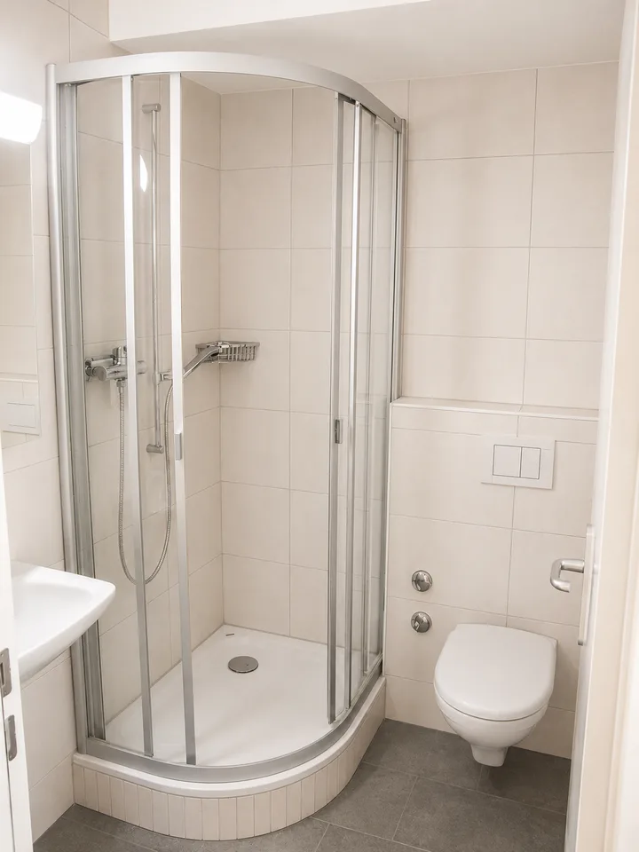 2-room single apartment in the heart of Aarau
