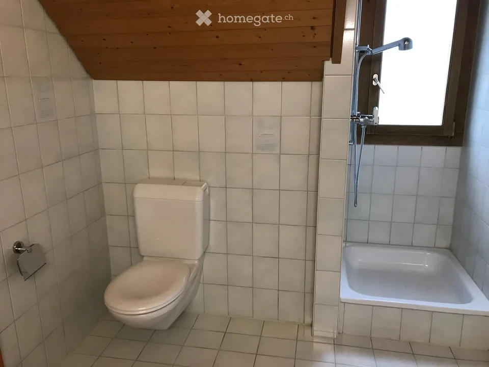 3-Zimmer-Wohnung: Gebaut im Jahr 2017