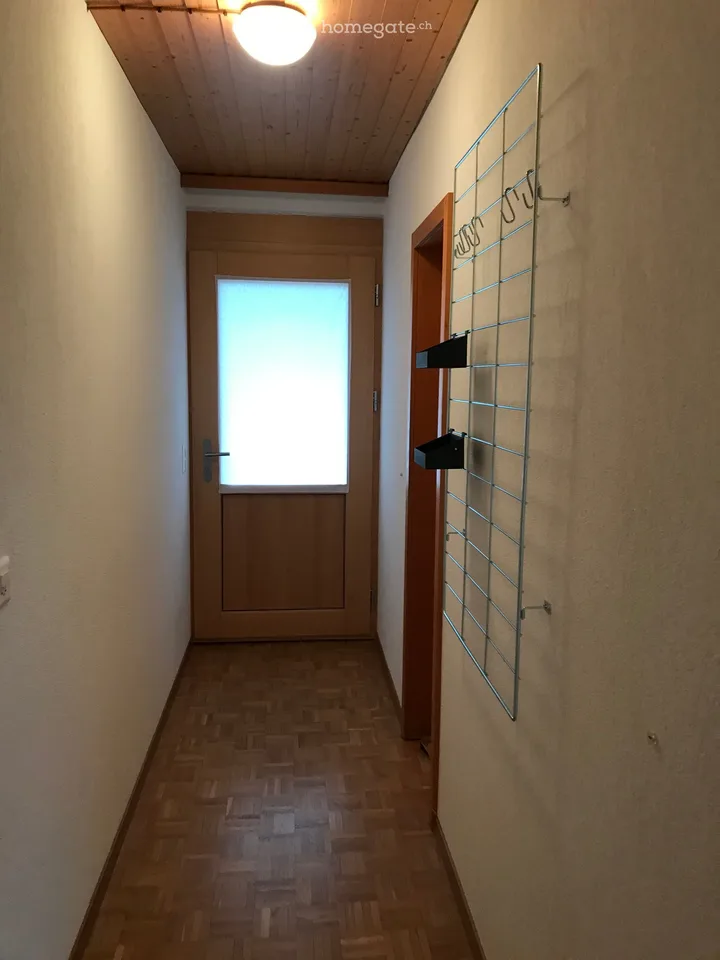 3-Zimmer-Wohnung: Gebaut im Jahr 2017