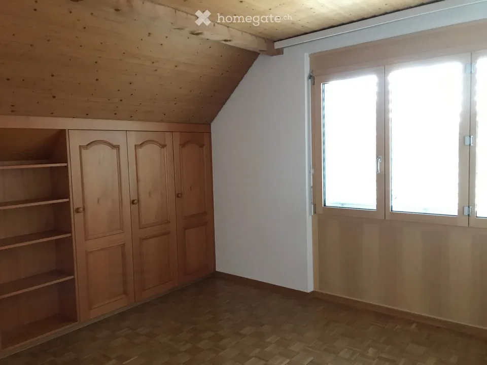 3-Zimmer-Wohnung: Gebaut im Jahr 2017