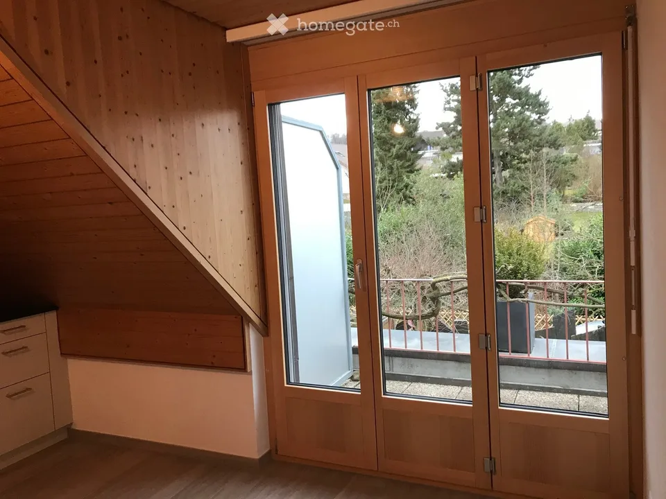 3-Zimmer-Wohnung: Gebaut im Jahr 2017