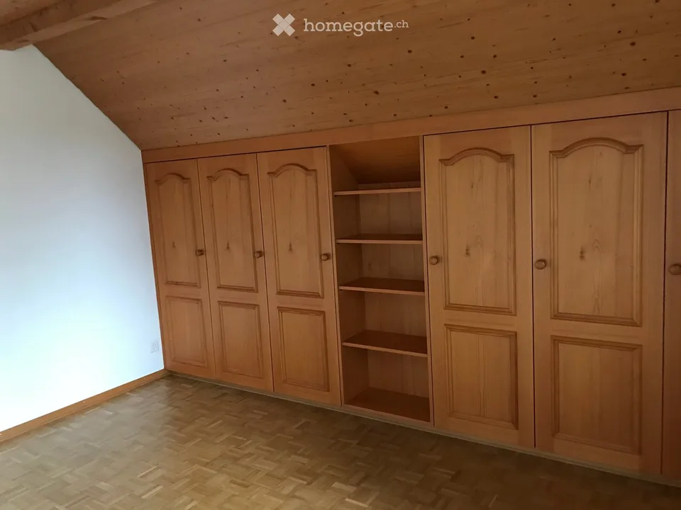 3-Zimmer-Wohnung: Gebaut im Jahr 2017