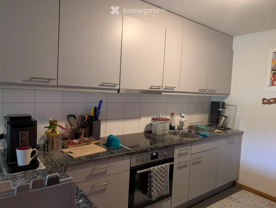 Appartamento arredato 2,5 locali - subaffitto Kreuzlingen ott-apr