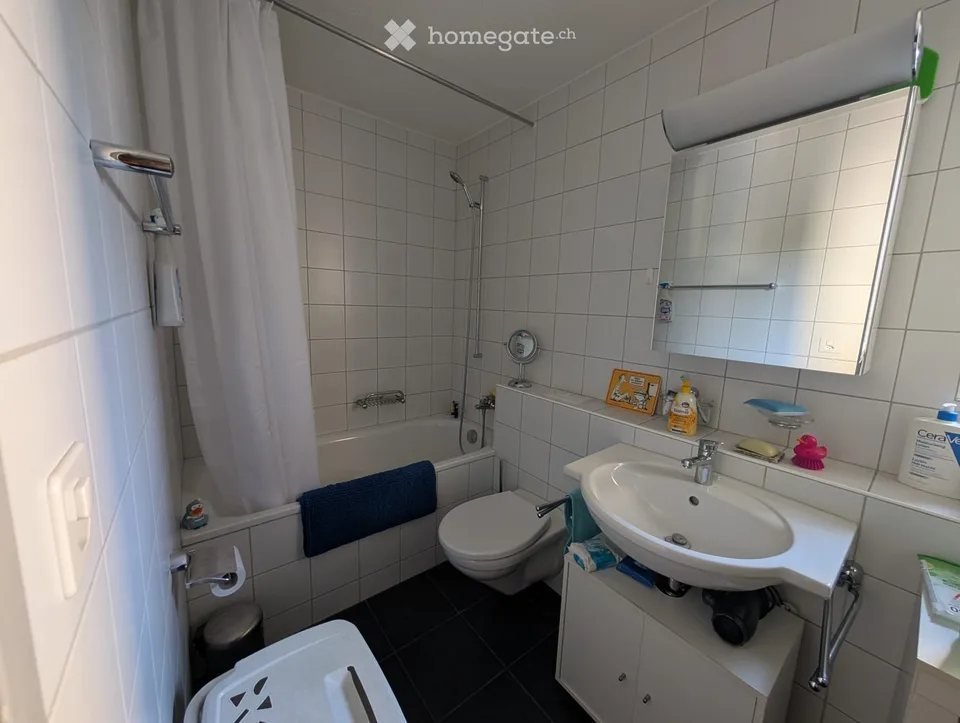 Appartamento arredato 2,5 locali - subaffitto Kreuzlingen ott-apr