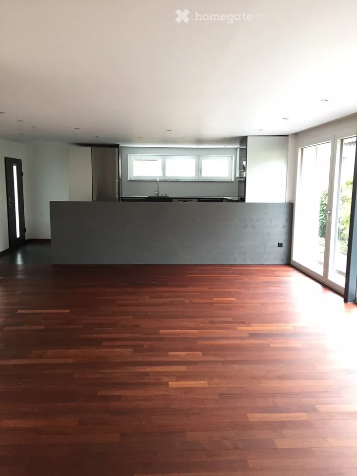Loft moderne de 1,5 pièces au rez-de-chaussée – Brugg, Schilplinstrasse 22