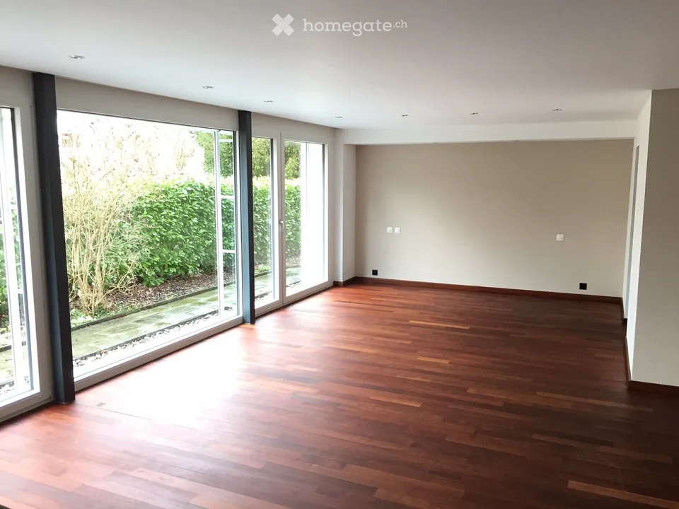 Loft moderne de 1,5 pièces au rez-de-chaussée – Brugg, Schilplinstrasse 22