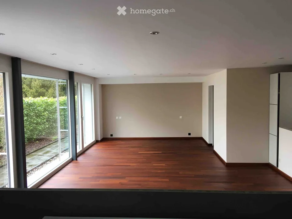 Loft moderne de 1,5 pièces au rez-de-chaussée – Brugg, Schilplinstrasse 22