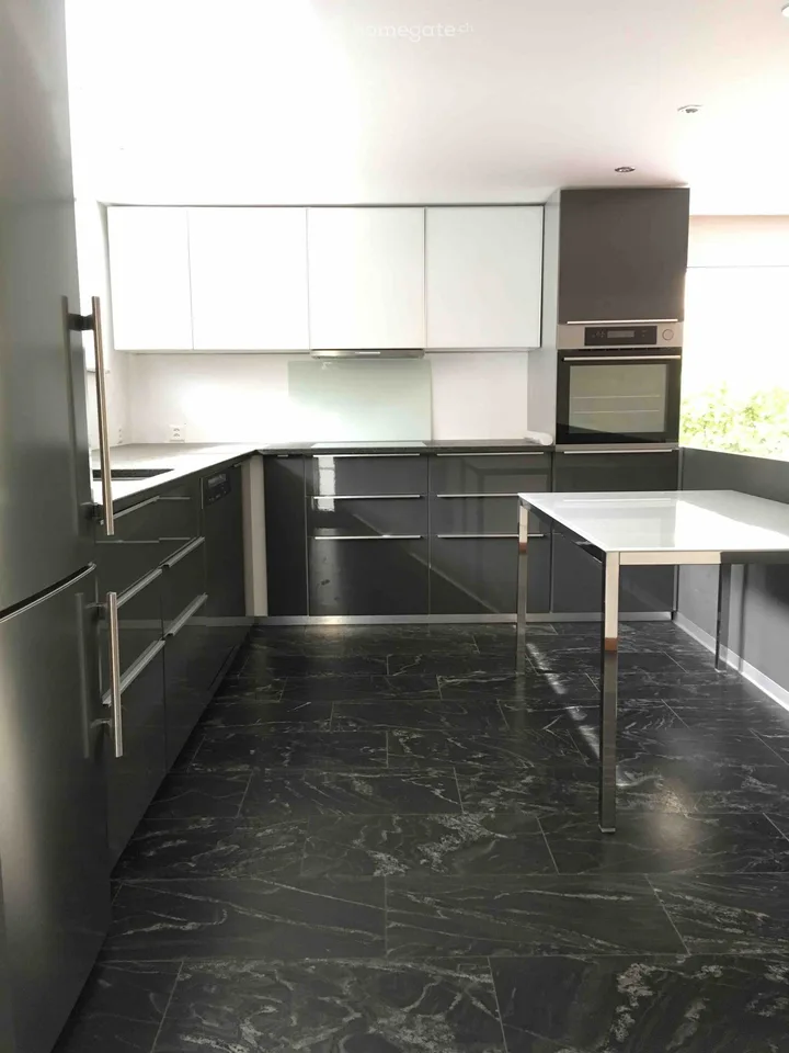 Modernes 1.5-Zimmer-Loft im Erdgeschoss – Brugg, Schilplinstrasse 22
