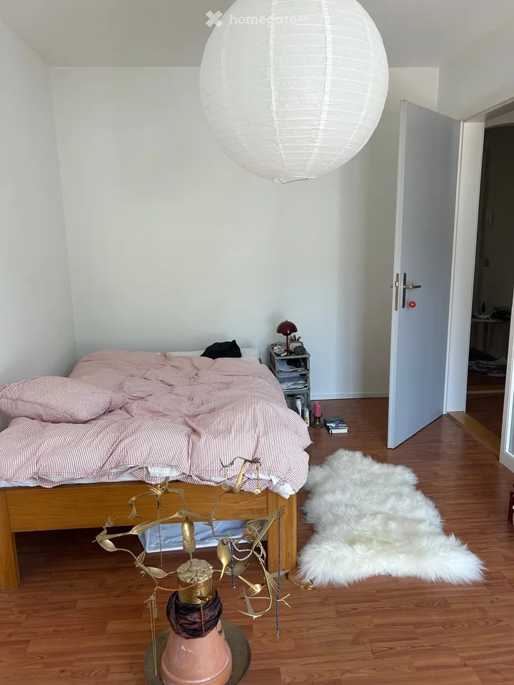 Charmante 2.5-Zimmer-Wohnung im 4. Stock an der Linsebuhlstrasse, St. Gallen