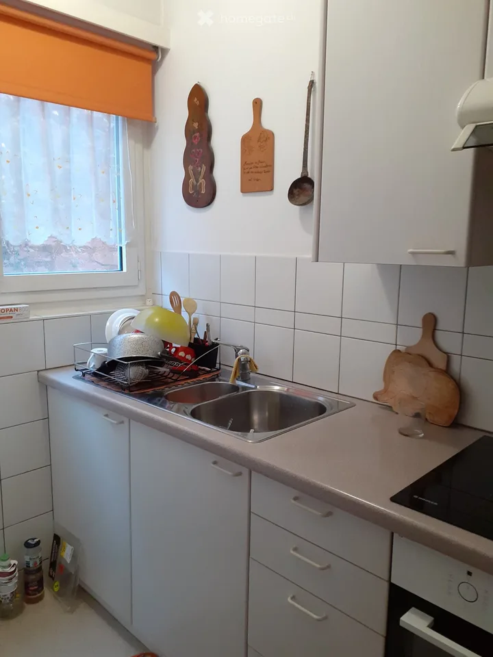 Schönes und helles 2.5-Zimmer-Apartment in Vezia