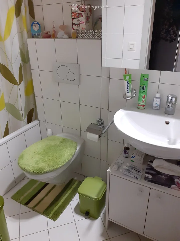 Schönes und helles 2.5-Zimmer-Apartment in Vezia