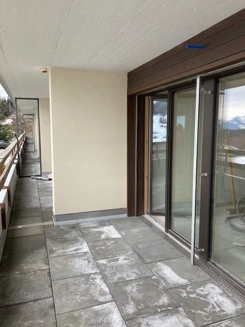 Appartement 2.5 pièces de haute qualité