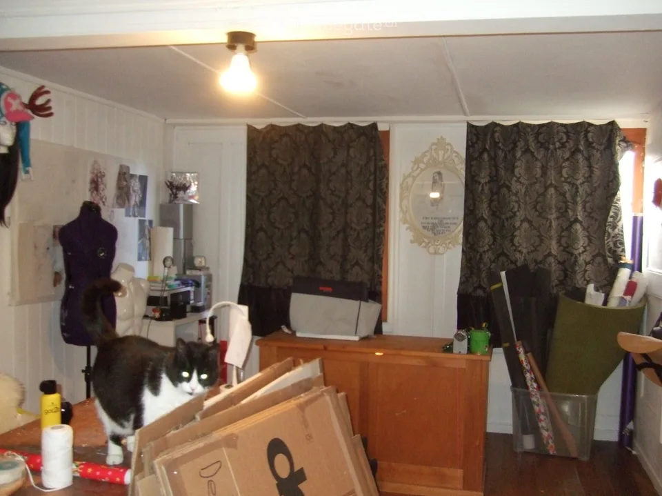 3- Zimmer Altbau Wohnung in Heimberg / Heizung 2 Holz öfeli