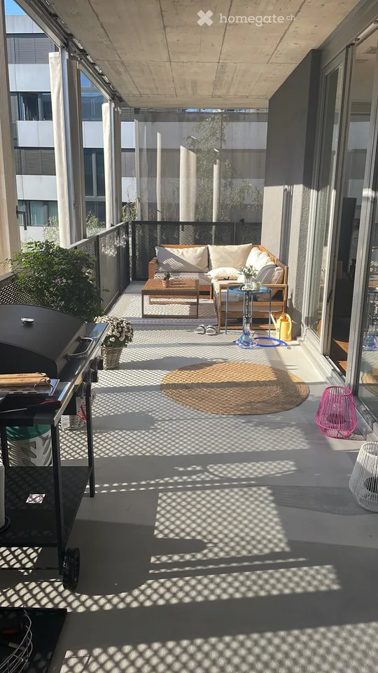 18m2 WG-Zimmer zu vermieten