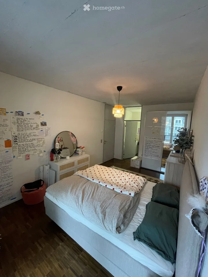 18m2 WG-Zimmer zu vermieten