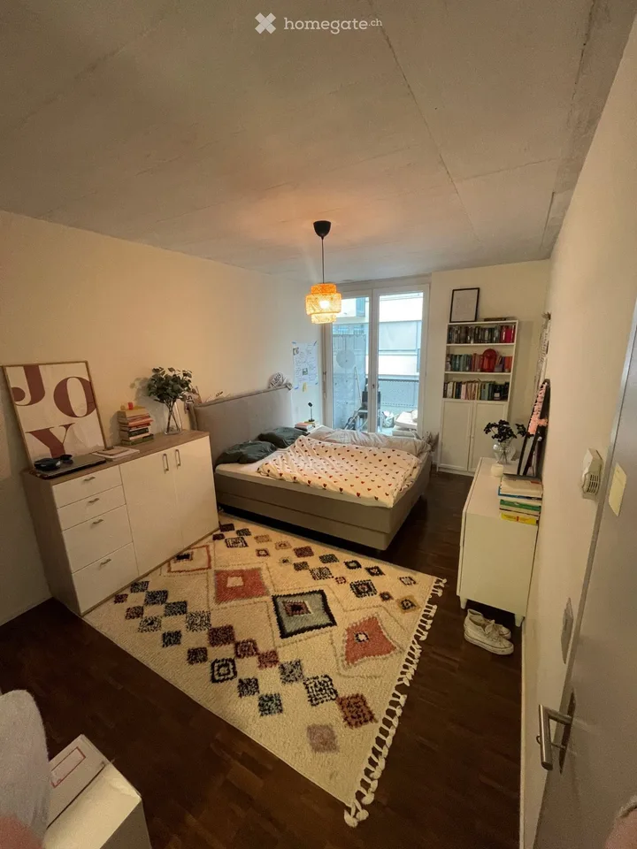 18m2 WG-Zimmer zu vermieten