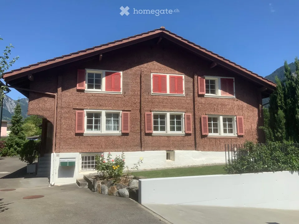 3 Zi. Altbauwohnung