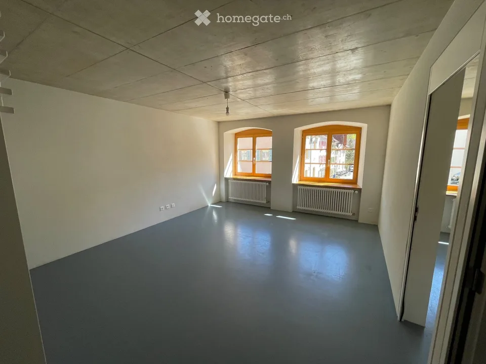 Appartement 3,5 pièce à louer à St-Ursanne