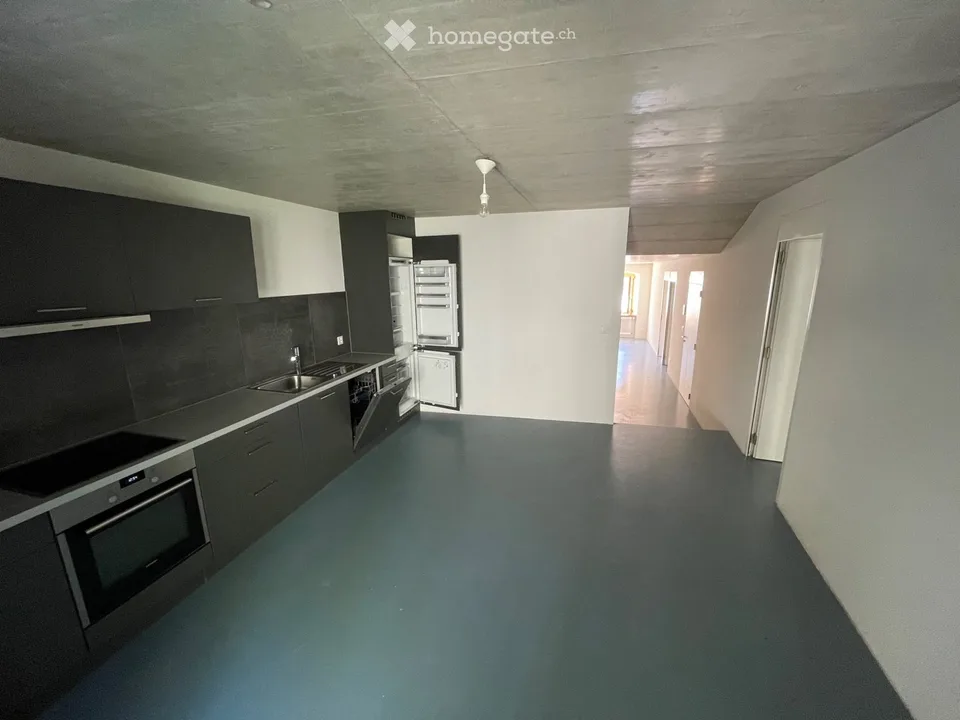 Appartamento 3,5 locali in affitto a St-Ursanne