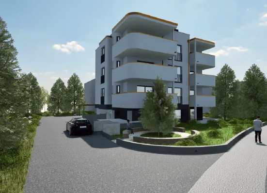 Erstvermietung 2.5 Zimmer Wohnung in Fehraltorf