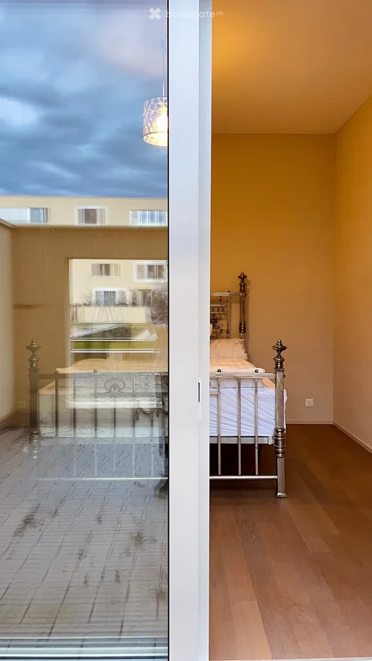 Loft spacieux près du lac de Lucerne (Tribschenstadt)