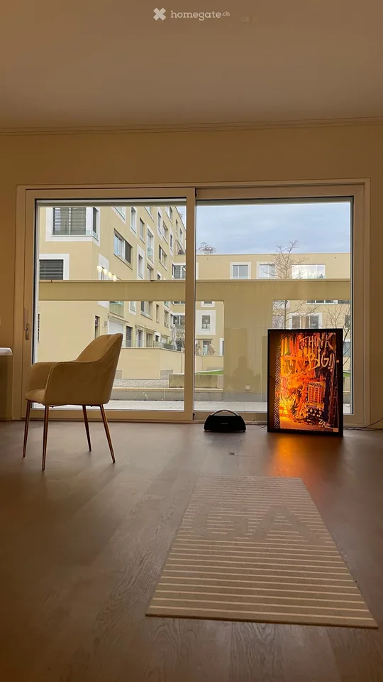 Loft spacieux près du lac de Lucerne (Tribschenstadt)