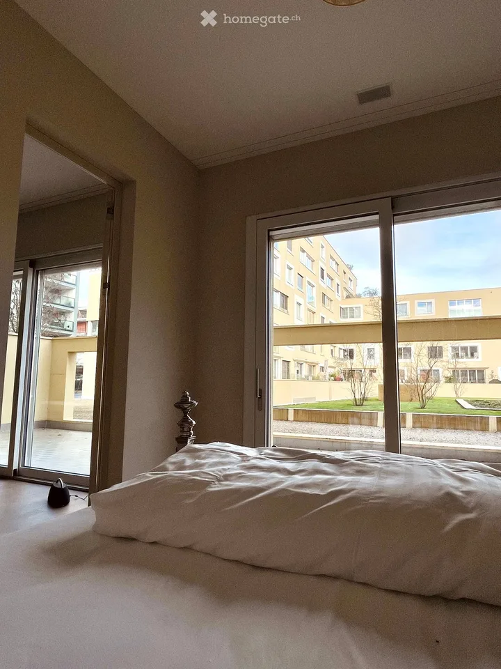 Loft spacieux près du lac de Lucerne (Tribschenstadt)