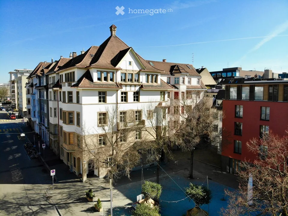 Bühne frei am Klingental-Platz: das «Klingeli» sucht Nachfolge