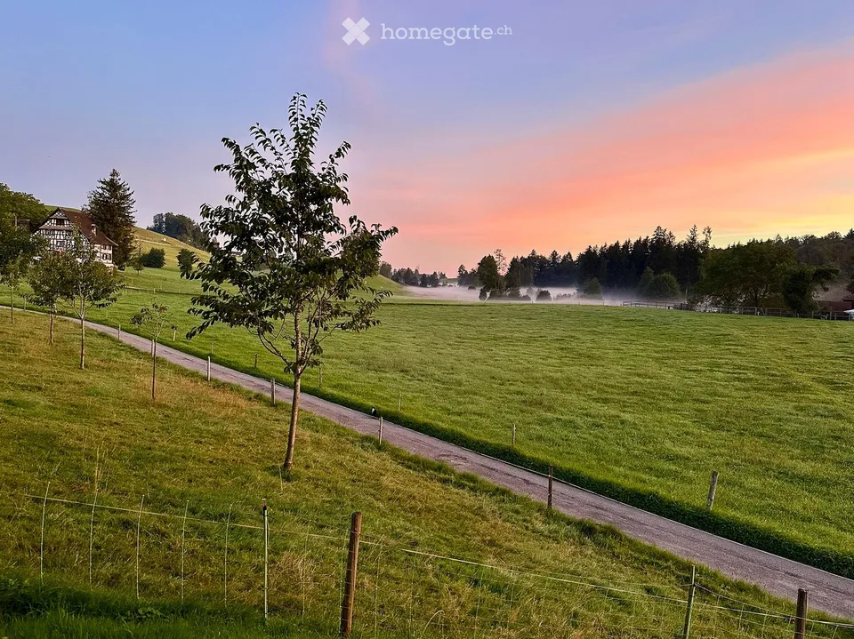 Modern country house new build with luxury features, far-reaching views & smart home – 264m2 total area
