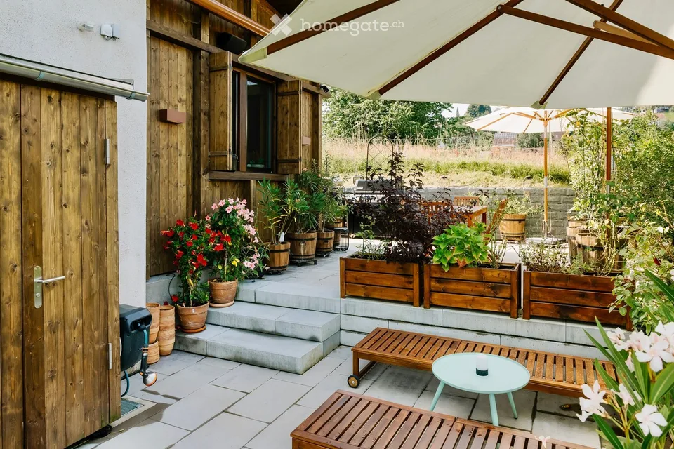 Modern country house new build with luxury features, far-reaching views & smart home – 264m2 total area