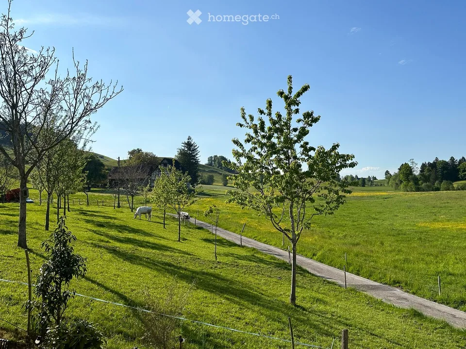Modern country house new build with luxury features, far-reaching views & smart home – 264m2 total area