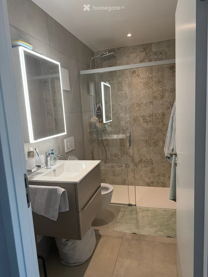 Bright & Modern 4.5-Room New Build Apartment in Le Mont-sur-Lausanne – foto 6 di 13