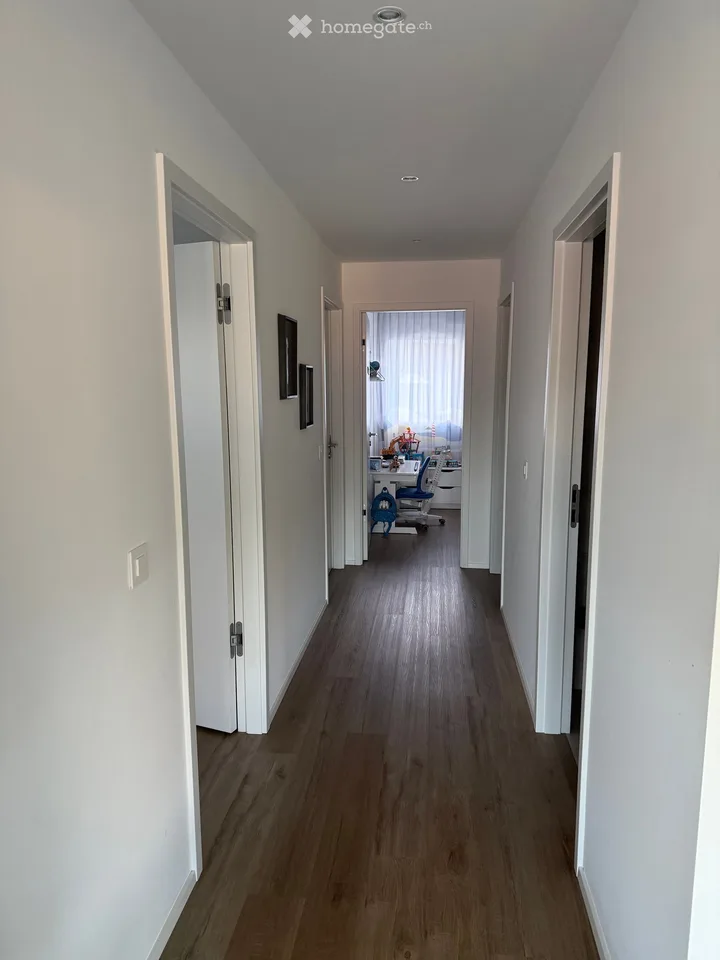 Bright & Modern 4.5-Room New Build Apartment in Le Mont-sur-Lausanne – foto 12 di 13