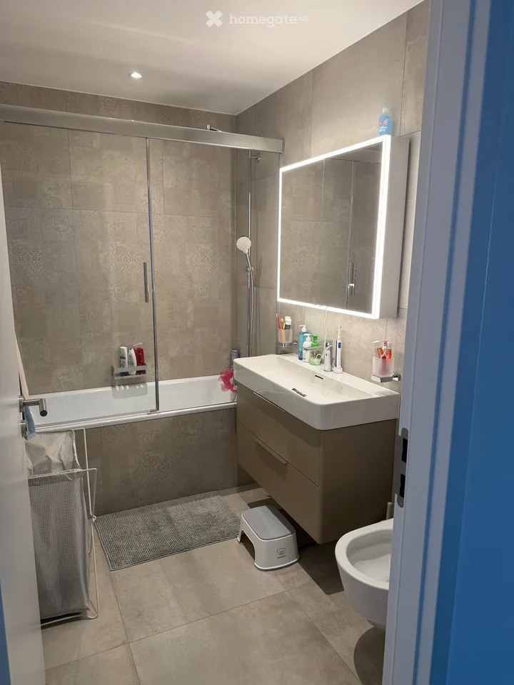 Bright & Modern 4.5-Room New Build Apartment in Le Mont-sur-Lausanne – foto 7 di 13