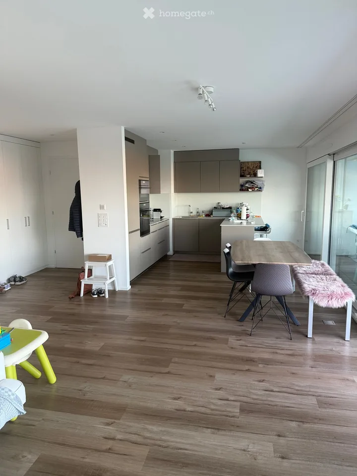 Bright & Modern 4.5-Room New Build Apartment in Le Mont-sur-Lausanne – foto 5 di 13