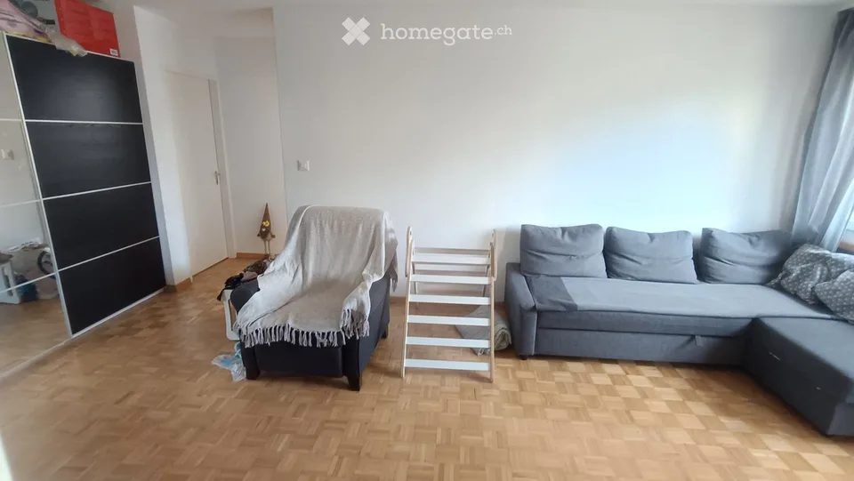 Bright 4.5-room apartment (76 m²) with south balcony in Fislisbach for rent