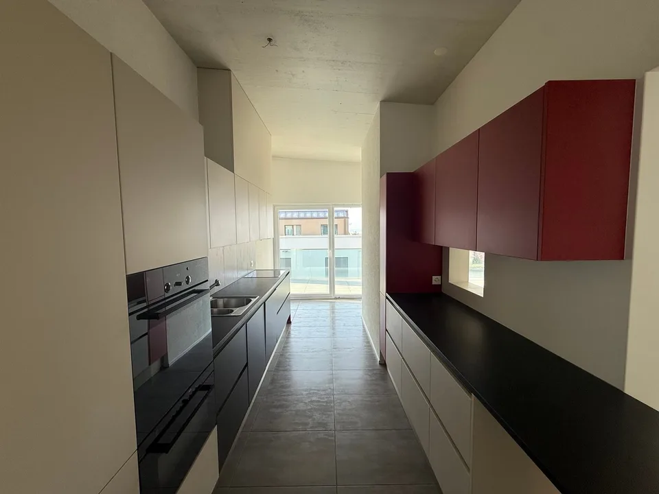 Magnifique Appartement in der Attika mit 5,5 Zimmern – Außergewöhnliche Aussicht und hochwertige Ausstattung