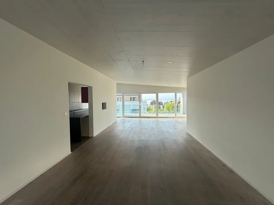 Magnifique appartement en attique de 5.5 pièces  – Vue exceptionnelle et prestations haut de gamme