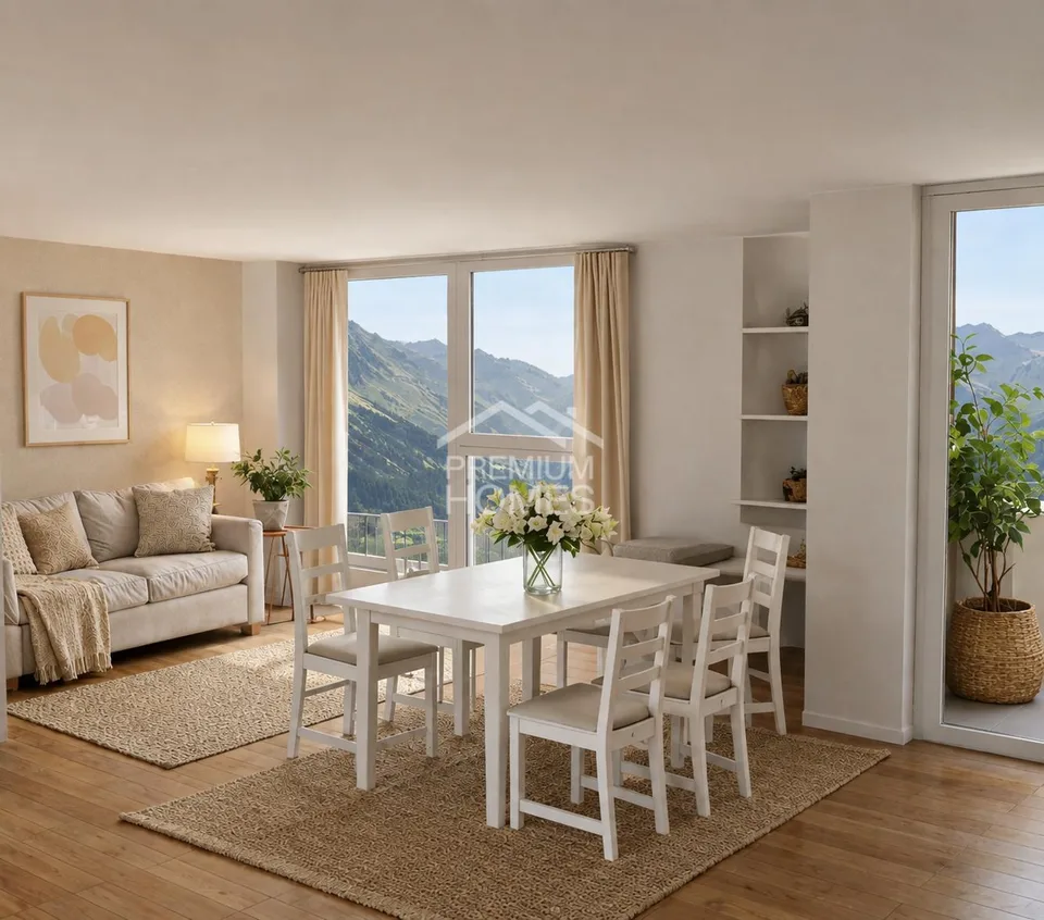 Neubau, Lage, Balkon und Zweitwohnsitz!