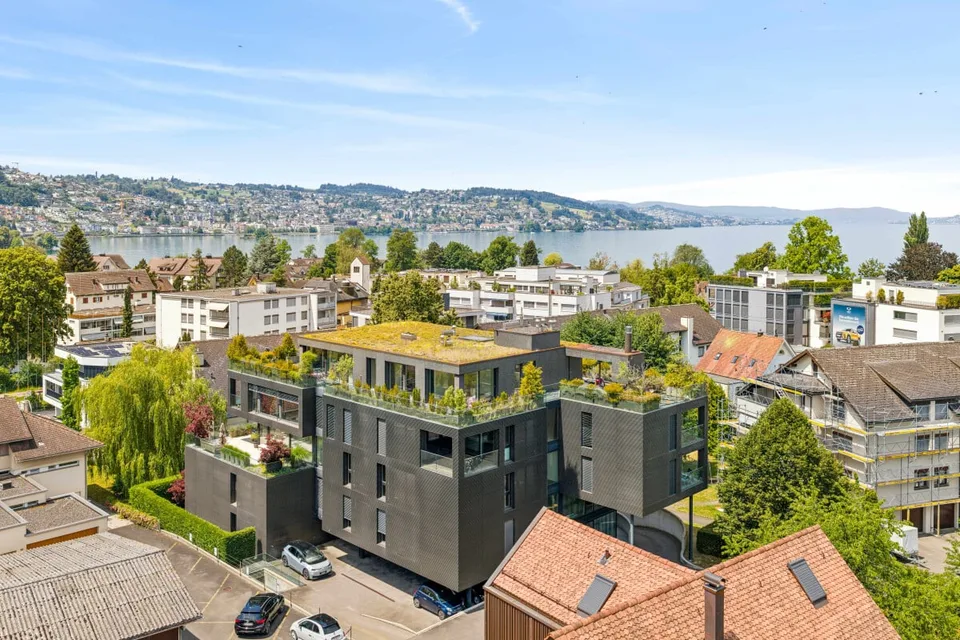 Exklusive Luxuswohnung der Extraklasse - Wohnen auf einer Ebene