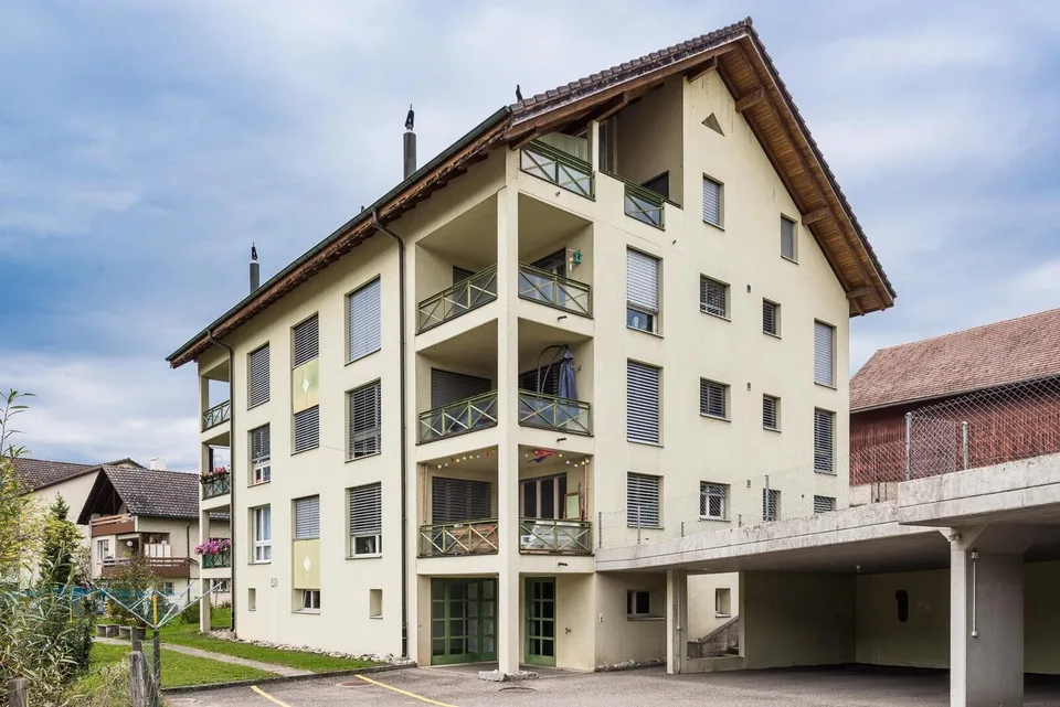Affascinante appartamento duplex di 3,5 locali a Ormalingen – foto 8 di 9