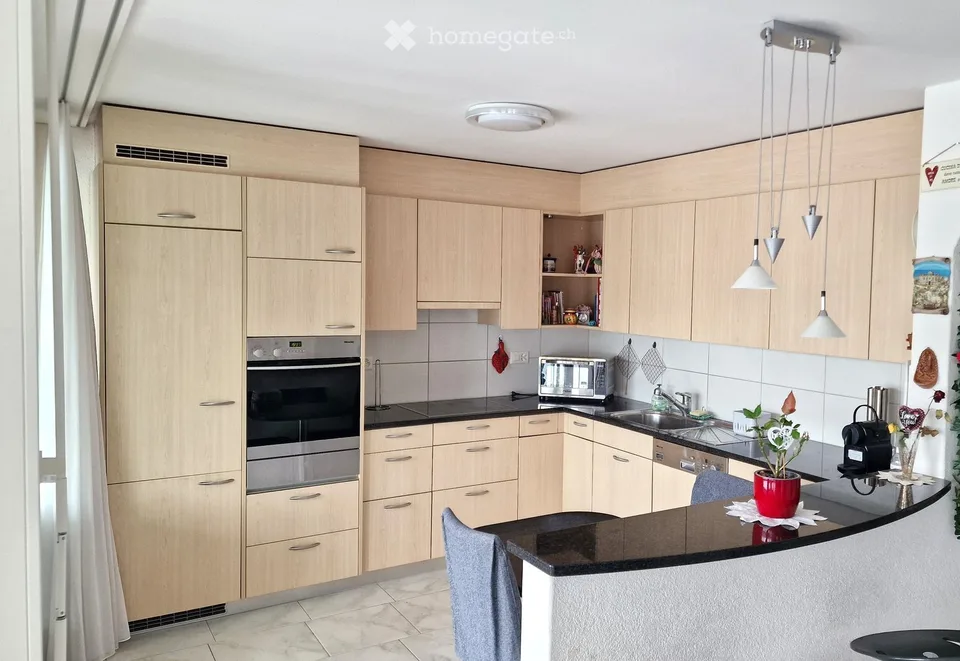 4 ½ room apartment