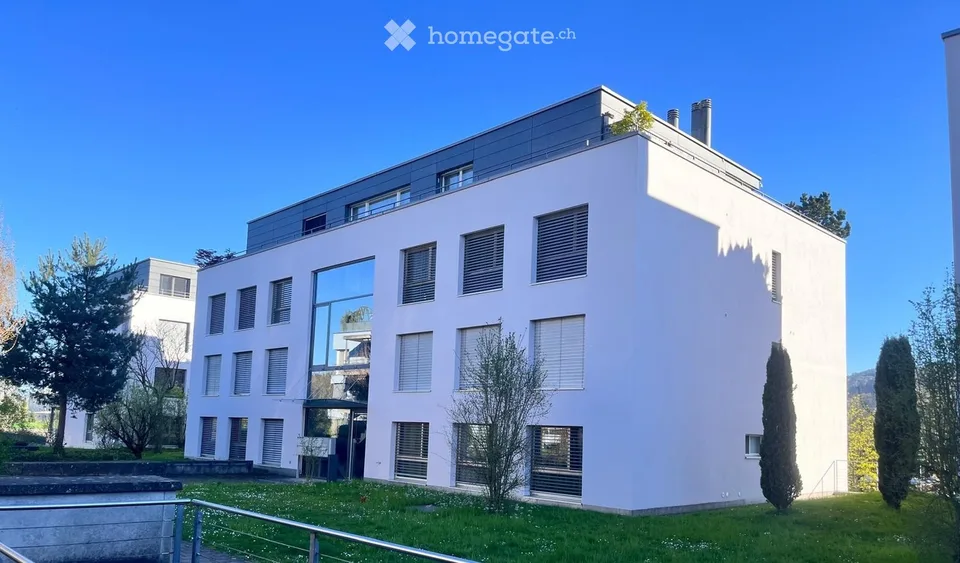 4 ½ Zimmer Etagenwohnung