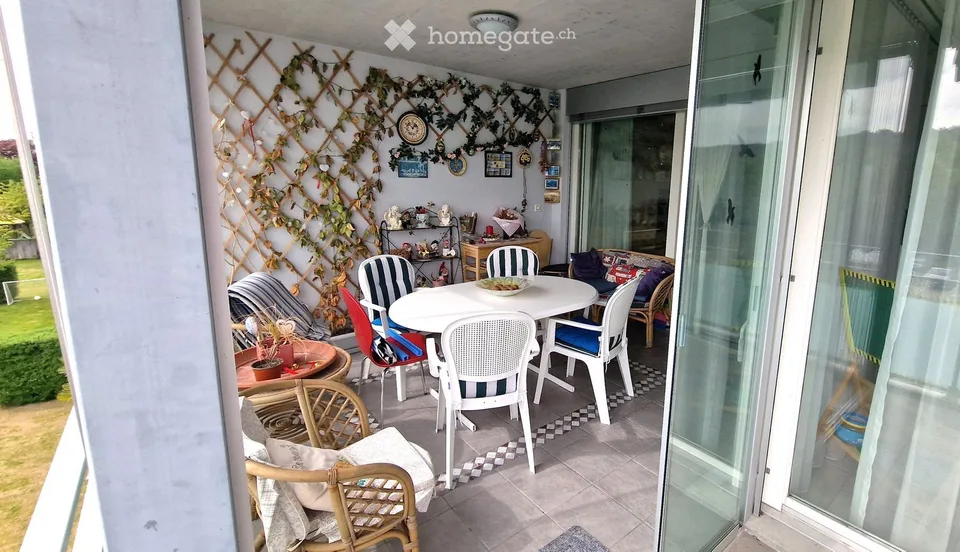 4 ½ room apartment