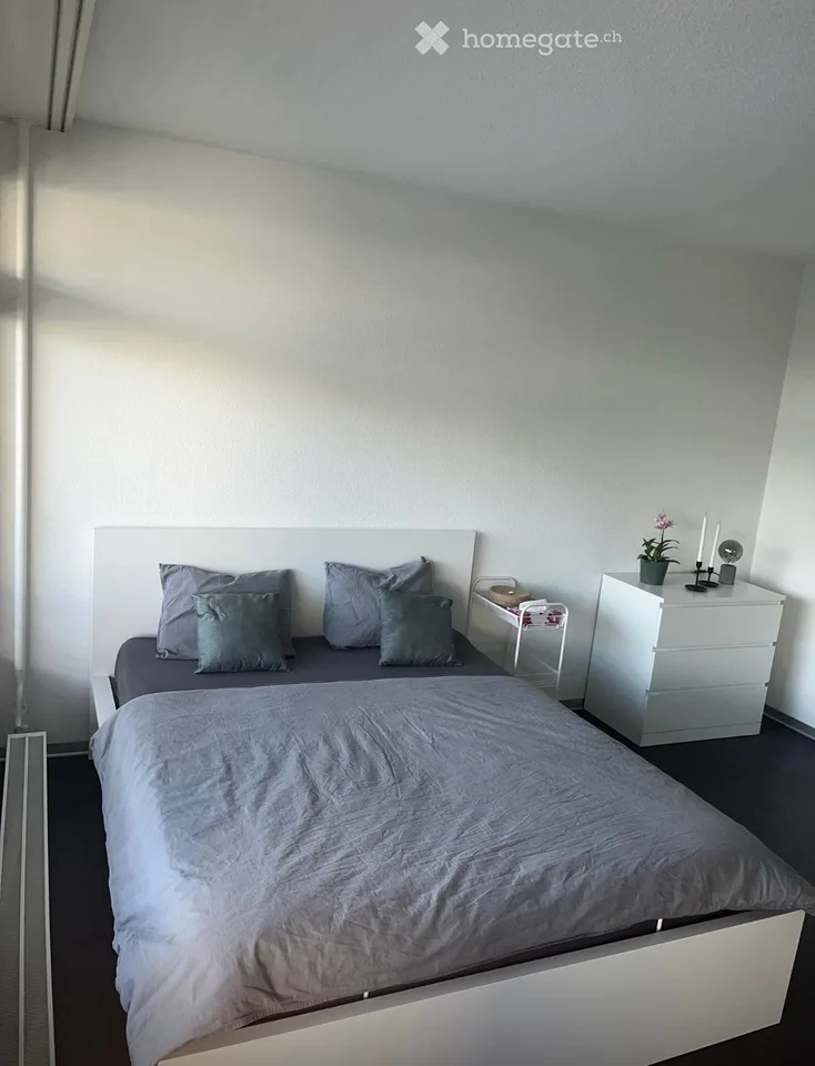 Nachmieter gesucht – attraktive Wohnung in der Länggasse nahe Uni & Stadtzentrum