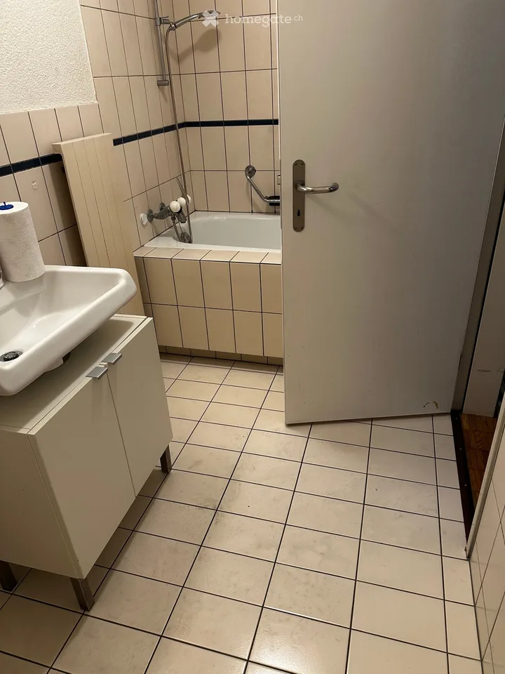Joli appartement 1.5 pièces