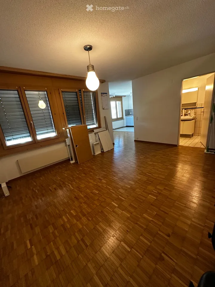 Schöne 1.5 Zimmerwohnung